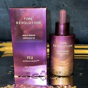 Missha Time Revolution Night Repair Ampoule